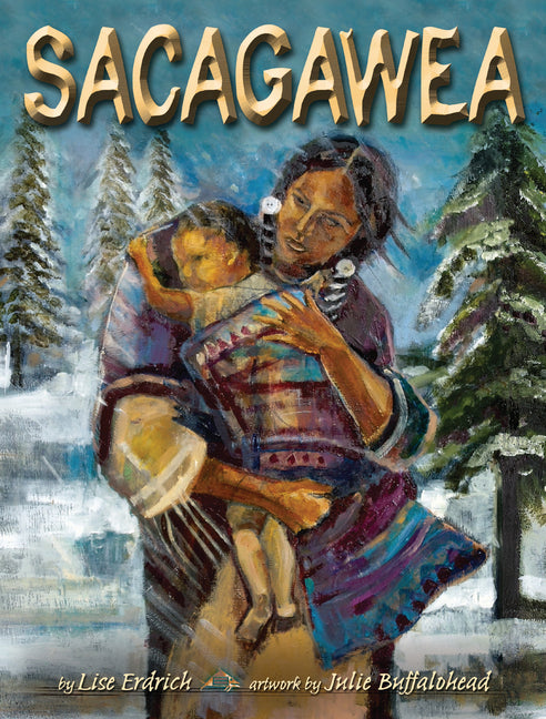 Sacagawea - Ingram