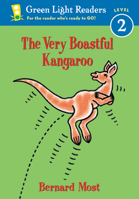 Very Boastful Kangaroo (1-Simul) - Ingram