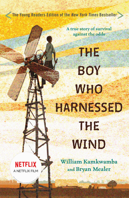 Boy Who Harnessed the Wind: Young Readers Edition - Ingram