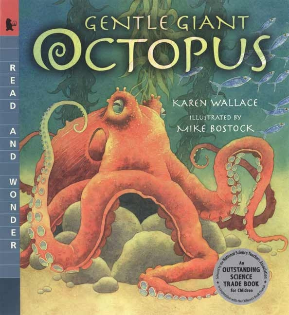 Gentle Giant Octopus: Read and Wonder - Ingram