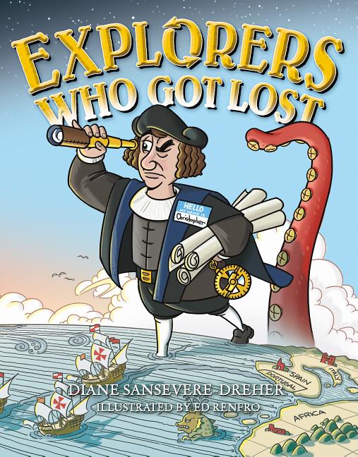 Explorers Who Got Lost - Ingram