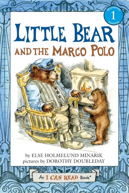 Little Bear and the Marco Polo - Ingram