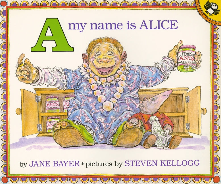 A My Name Is Alice - Ingram
