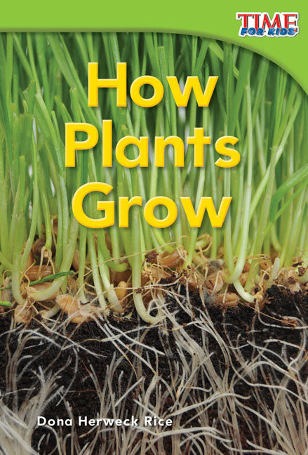 How Plants Grow - Ingram