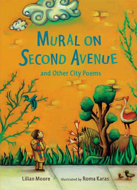 Mural on Second Avenue and Other City Poems - Ingram