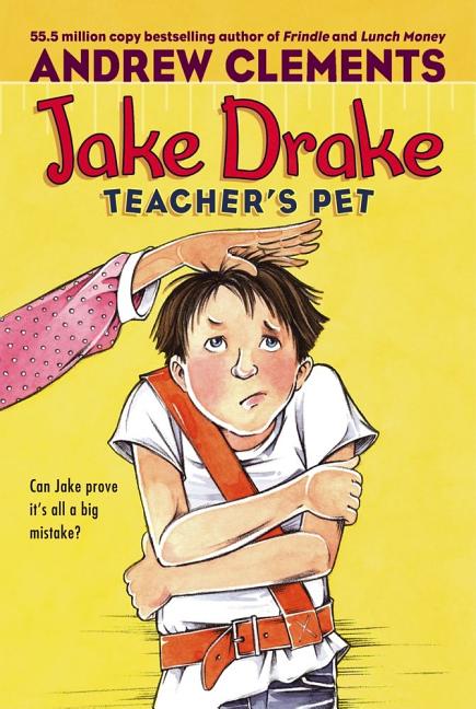 Jake Drake, Teacher's Pet (Reissue) - Ingram