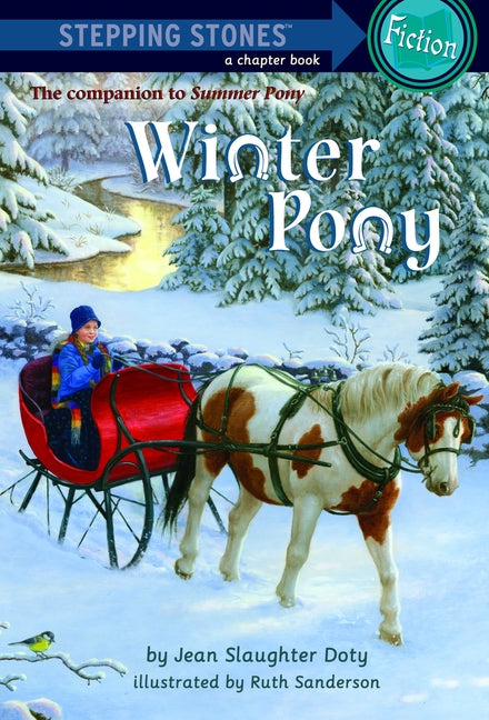 Winter Pony - Ingram
