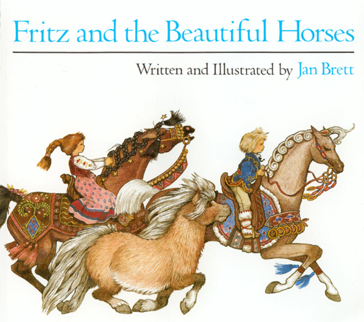 Fritz and the Beautiful Horses - Ingram