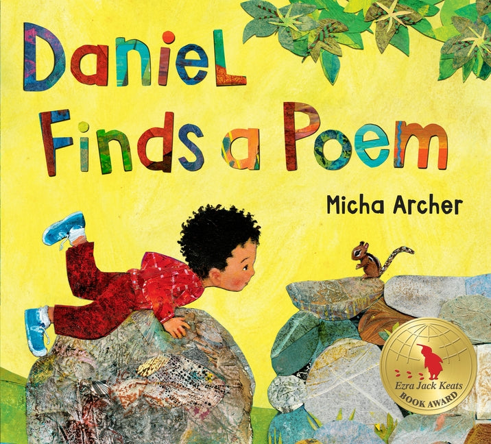 Daniel Finds a Poem - Ingram