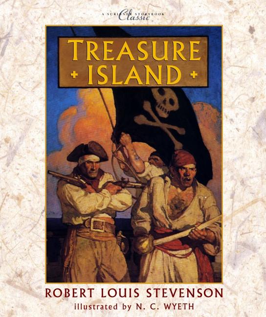Treasure Island - Ingram