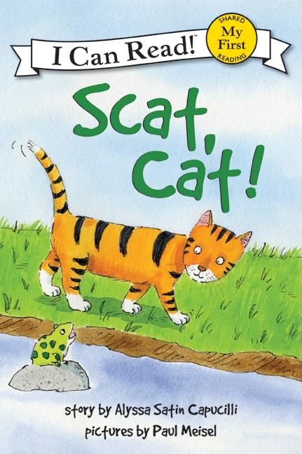 Scat, Cat! - Ingram