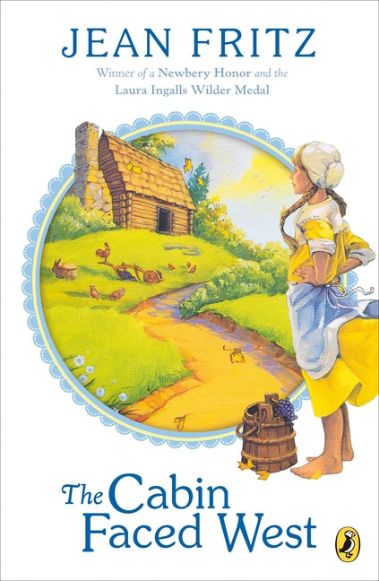 Cabin Faced West - Ingram