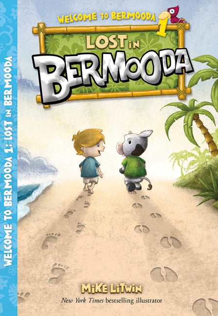 Lost in Bermooda: Volume 1 - Ingram
