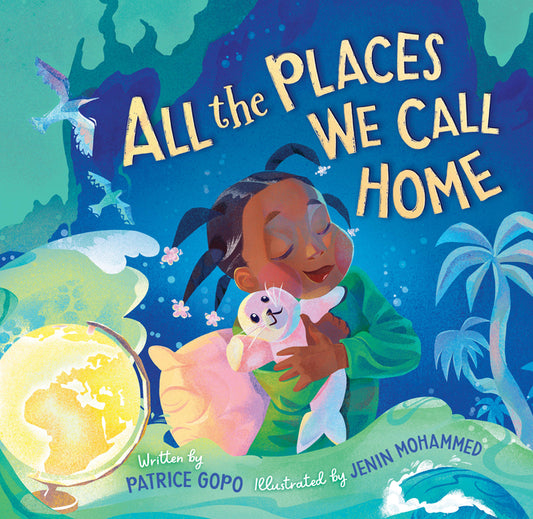 All the Places We Call Home - Ingram