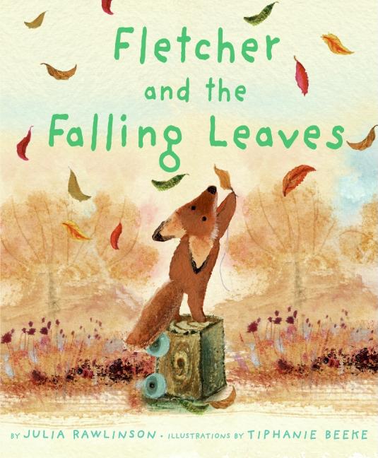 Fletcher and the Falling Leaves: A Fall Book for Kids - Ingram