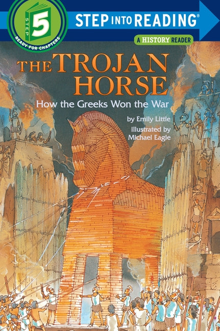 Trojan Horse: How the Greeks Won the War - Ingram