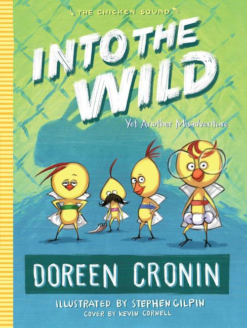 Into the Wild: Yet Another Misadventure (Reprint) - Ingram