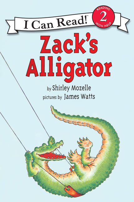 Zack's Alligator - Ingram
