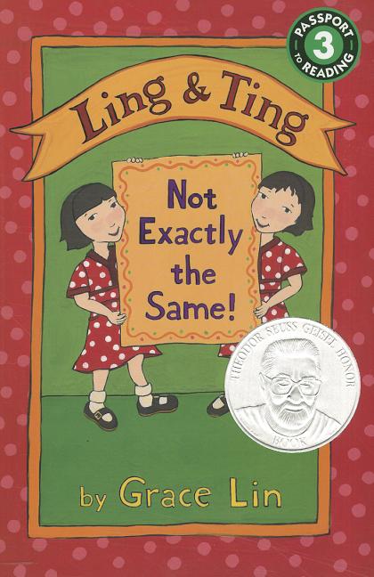 Ling & Ting: Not Exactly the Same! - Ingram