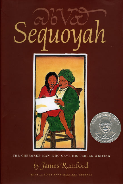 Sequoyah: The Cherokee Man Who Gave His People Writing - Ingram