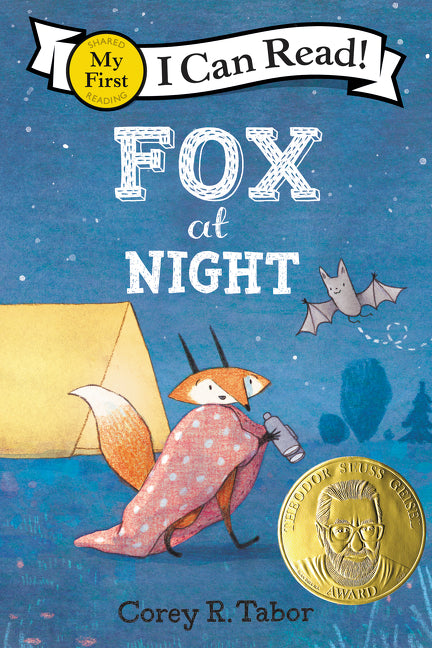 Fox at Night - Ingram