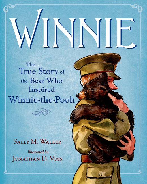 Winnie: The True Story of the Bear Who Inspired Winnie-The-Pooh - Ingram