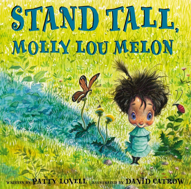 Stand Tall, Molly Lou Melon - Ingram
