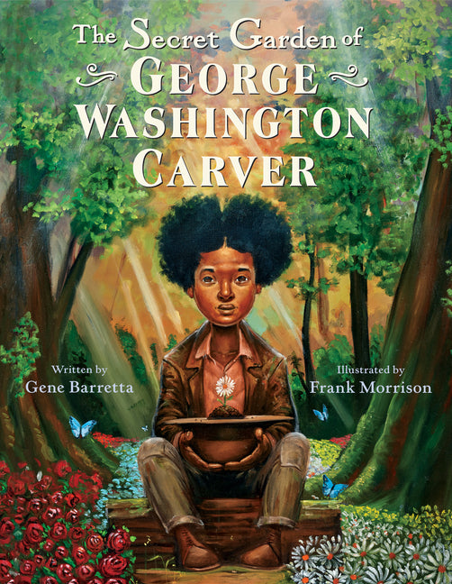 Secret Garden of George Washington Carver - Ingram