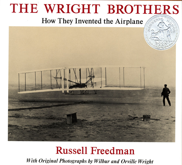 Wright Brothers: How They Invented the Airplane - Ingram