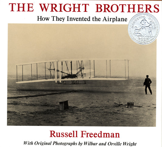 Wright Brothers: How They Invented the Airplane - Ingram