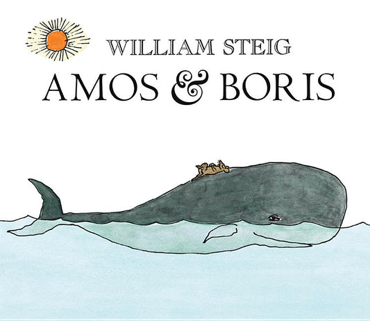 Amos & Boris - Ingram