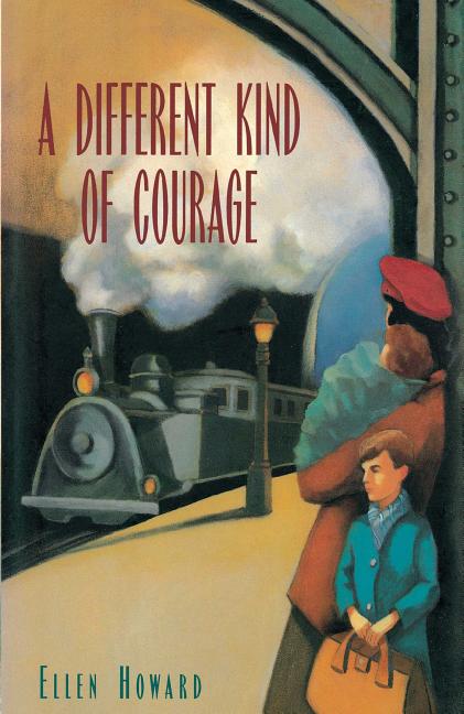 Different Kind of Courage - Ingram