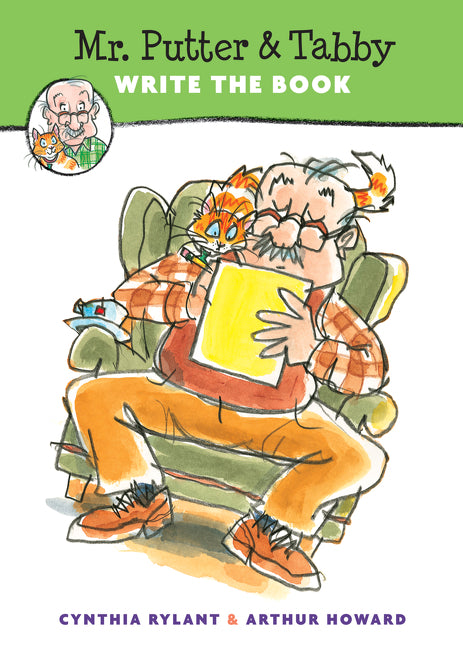 Mr. Putter & Tabby Write the Book - Ingram