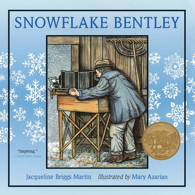 Snowflake Bentley: A Caldecott Award Winner - Ingram
