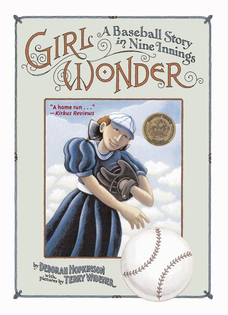 Girl Wonder: A Baseball Story in Nine Innings - Ingram