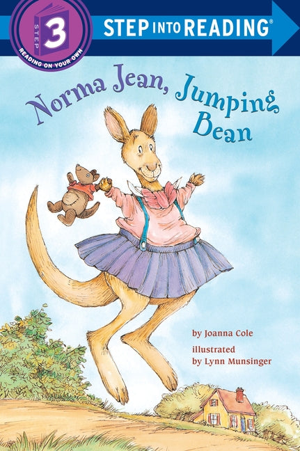 Norma Jean, Jumping Bean - Ingram