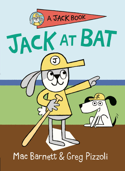 Jack at Bat - Ingram