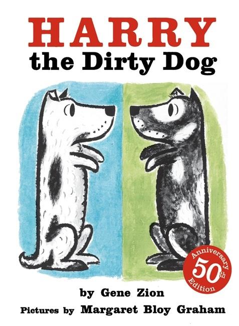 Harry the Dirty Dog - Ingram