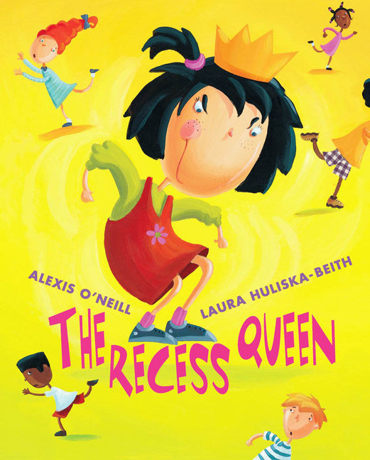 Recess Queen - Ingram