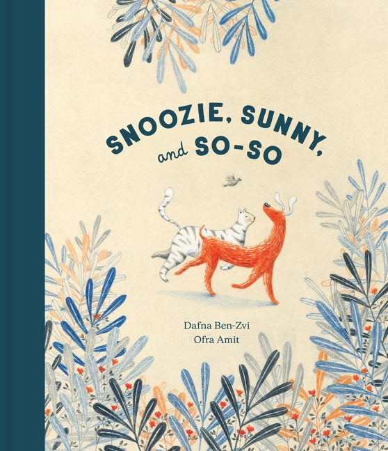 Snoozie, Sunny, and So-So - Ingram
