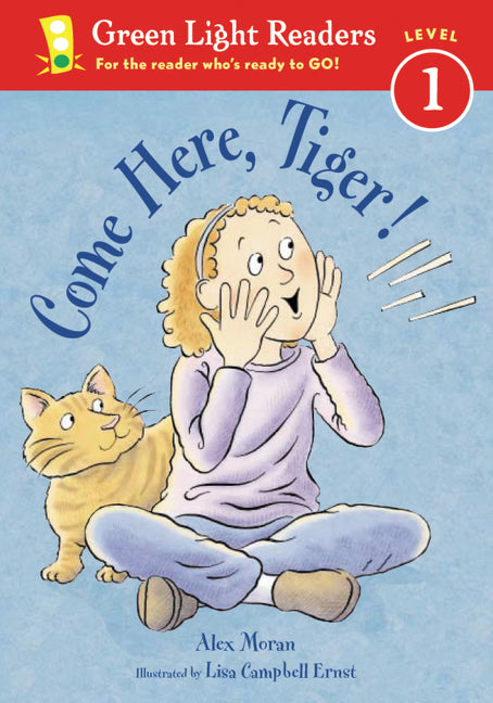 Come Here, Tiger! (1-Simul) - Ingram
