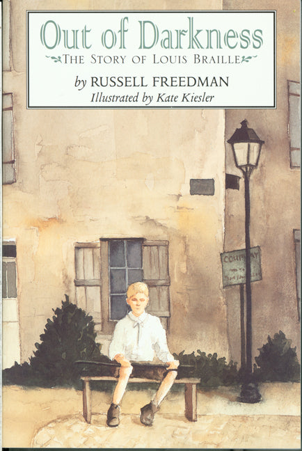 Out of Darkness: The Story of Louis Braille - Ingram