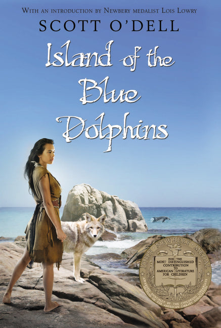 Island of the Blue Dolphins: A Newbery Award Winner - Ingram