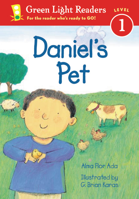 Daniel's Pet (1-Simul) - Ingram