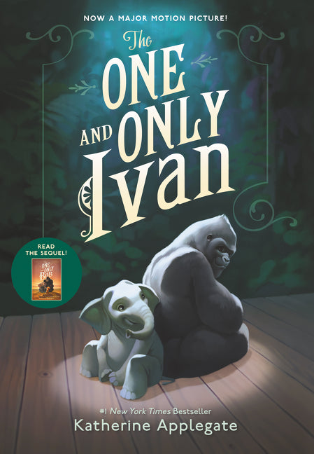 One and Only Ivan: A Newbery Award Winner - Ingram