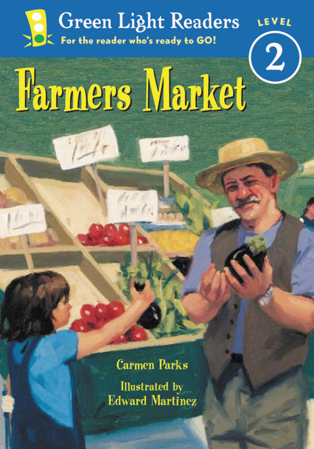 Farmers Market (1-Simul) - Ingram