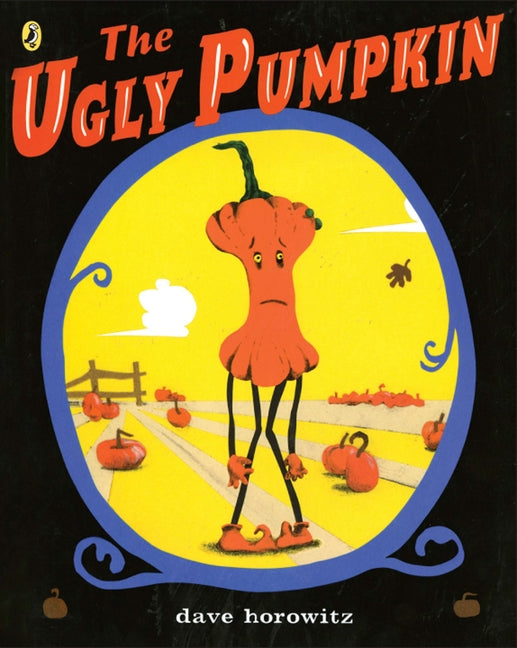 Ugly Pumpkin - Ingram