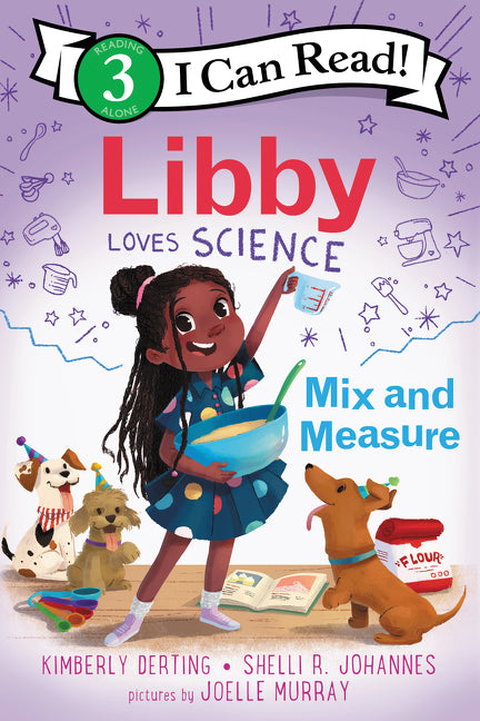 Libby Loves Science: Mix and Measure - Ingram