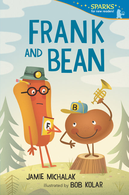 Frank and Bean: Candlewick Sparks - Ingram