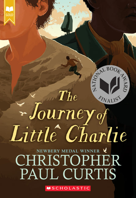 Journey of Little Charlie (Scholastic Gold) - Ingram